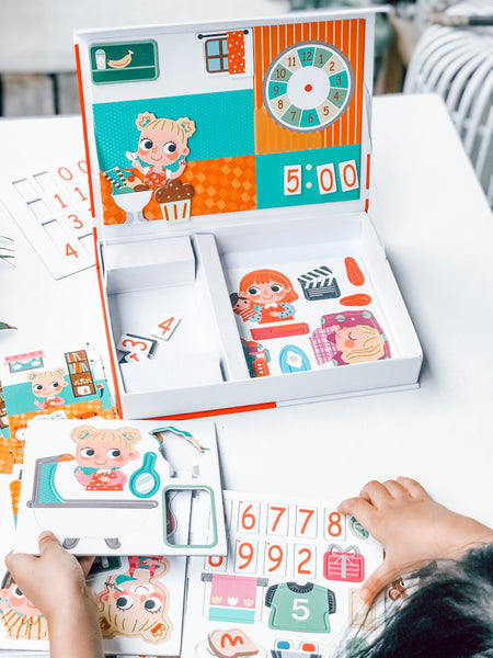 A Wonderful Day Magnetic Box