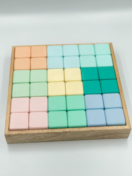 LoKalaro 36 Cubes