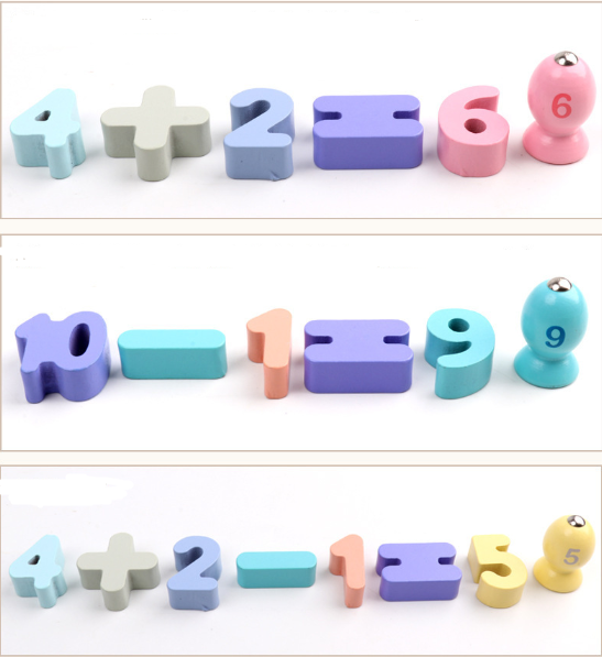 Multi-functional Early Learning Board 1
