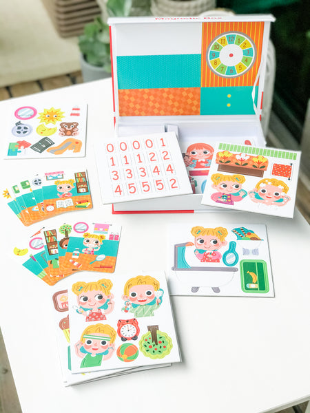 A Wonderful Day Magnetic Box