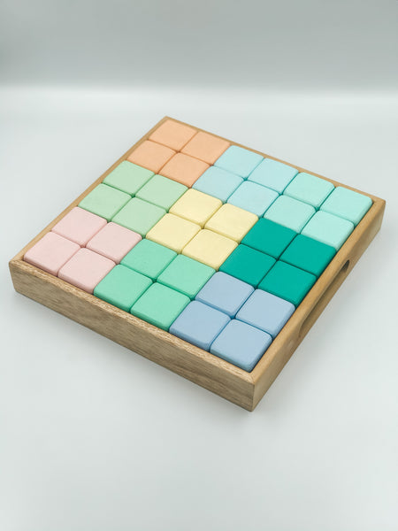 LoKalaro 36 Cubes