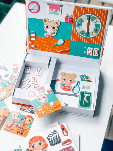 A Wonderful Day Magnetic Box