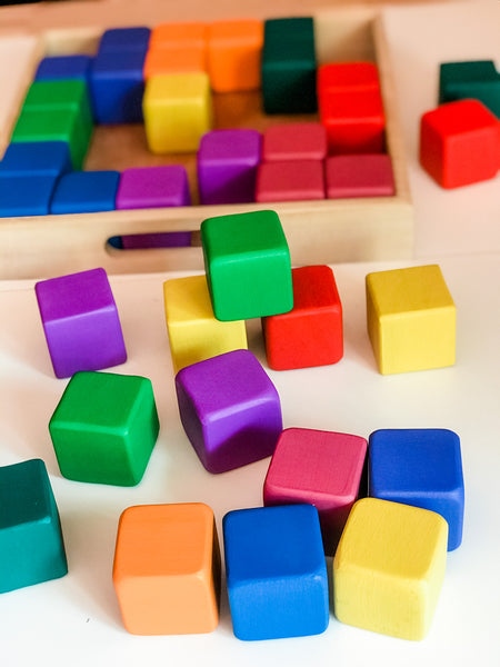 LoKalaro 36 Cubes
