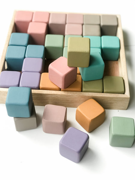 LoKalaro 36 Cubes