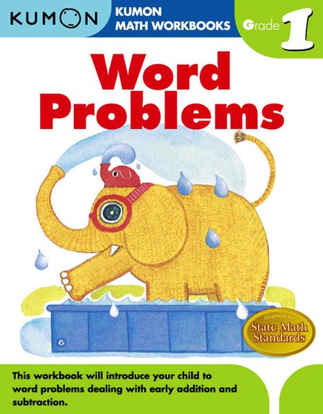 Kumon Word Problems