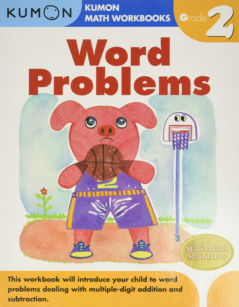 Kumon Word Problems