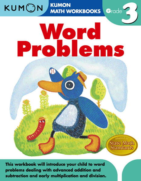 Kumon Word Problems
