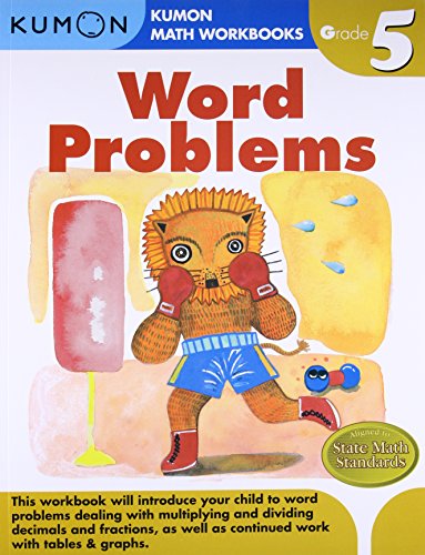 Kumon Word Problems