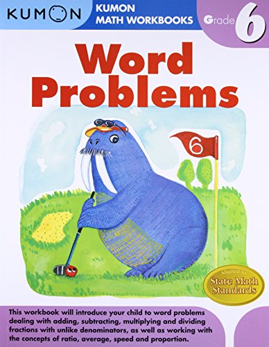 Kumon Word Problems