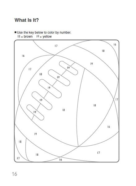 Kumon Workbooks Ages 3,4,5 (3 in a Set)