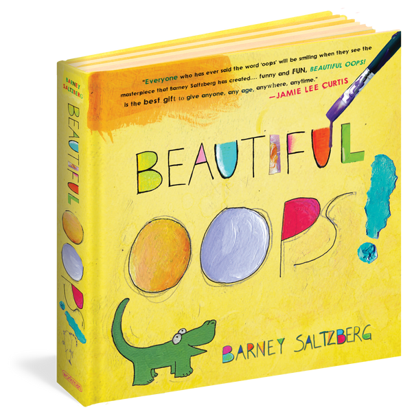 Beautiful Oops! by Barney Saltzberg