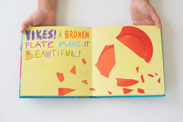 My Book Of Beautiful Oops! Hardcover