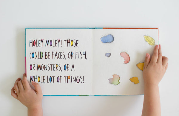 My Book Of Beautiful Oops! Hardcover