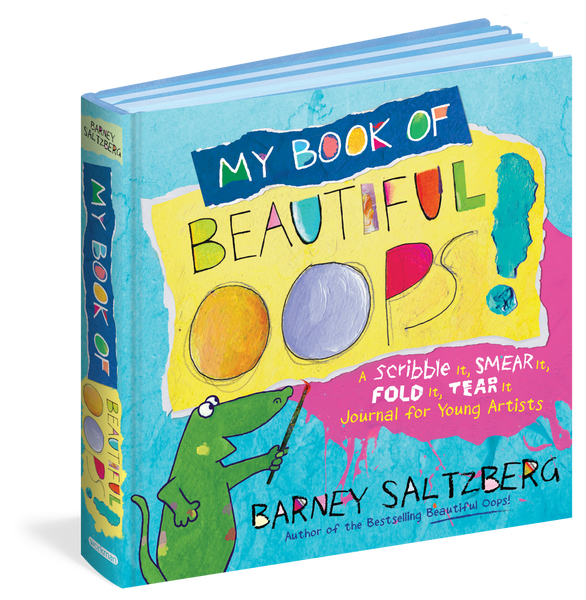 My Book Of Beautiful Oops! Hardcover