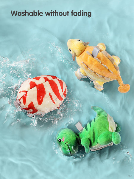 Little Dinosaurs Egg Hanging Plush Set