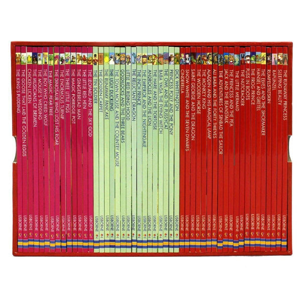 My Reading Library 50 Book Set