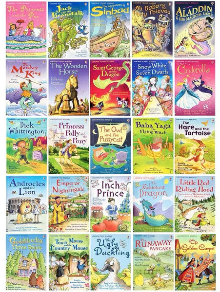 My Reading Library 50 Book Set