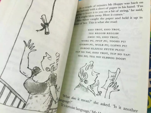 Roald Dahl Collection Books 16 in a Set