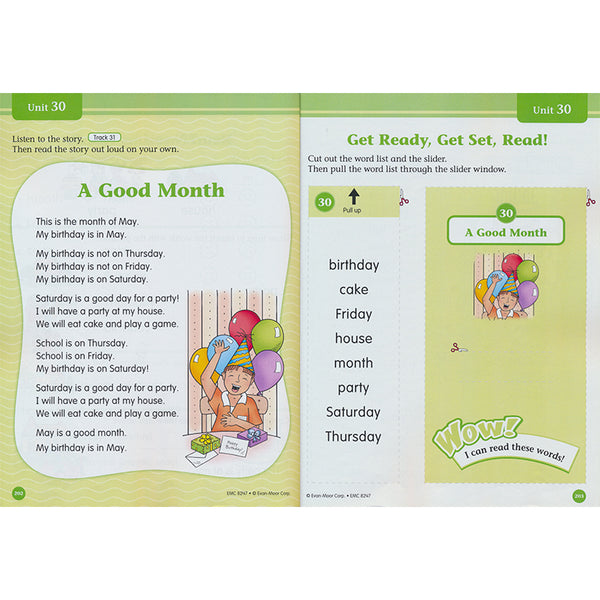 Smart Start Sight Words- Pre K to K, Grades 1 to 2