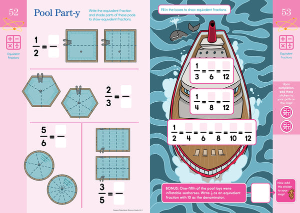Summer Brain Quest Grades 4 & 5
