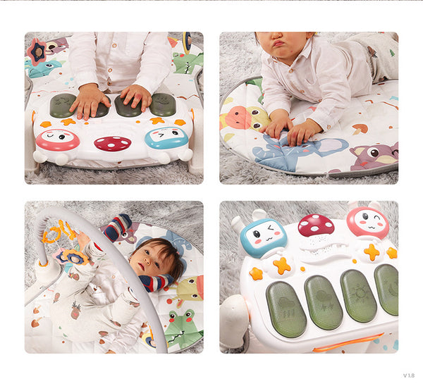 Activity Gym  Animals with Bluetooth, Lights & Sound