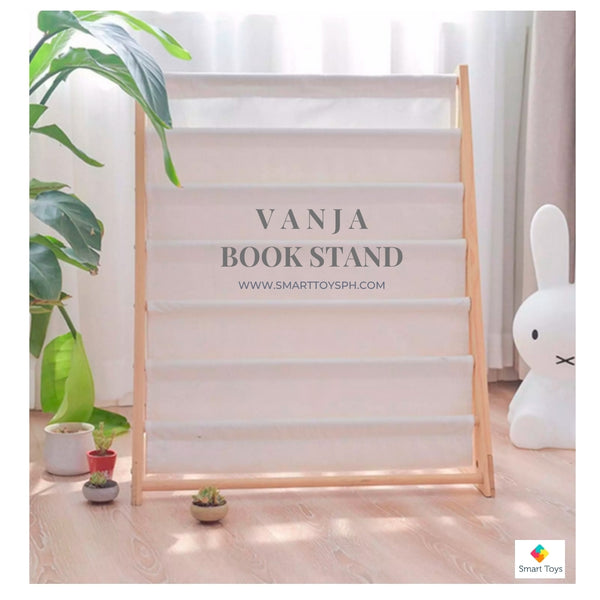 Vanja Book Stand