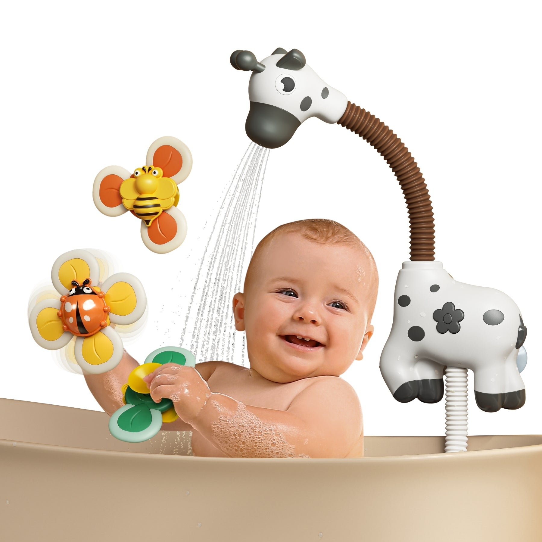 Baby  Shower Bath Toy