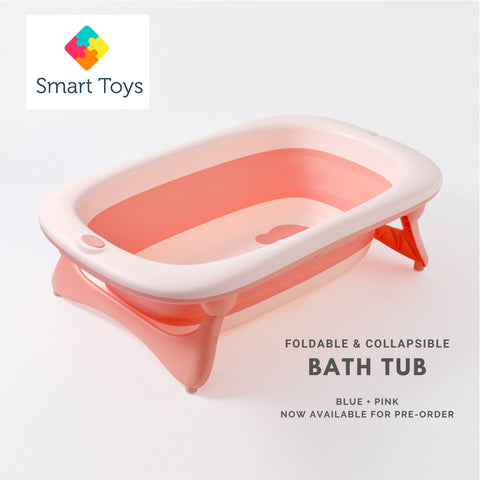 Collapsible Foldable Bath Tub