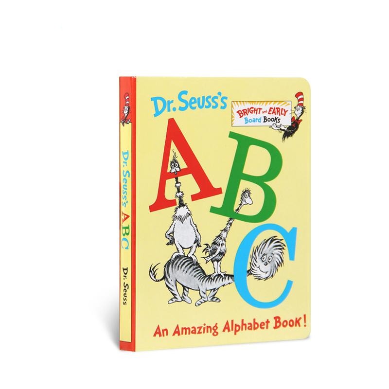 Dr. Seuss Bright & Early Hard Board Books Sold Separately Or  Set of 10