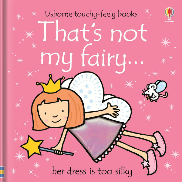 Usborne Touchy-Feely Books That's Not