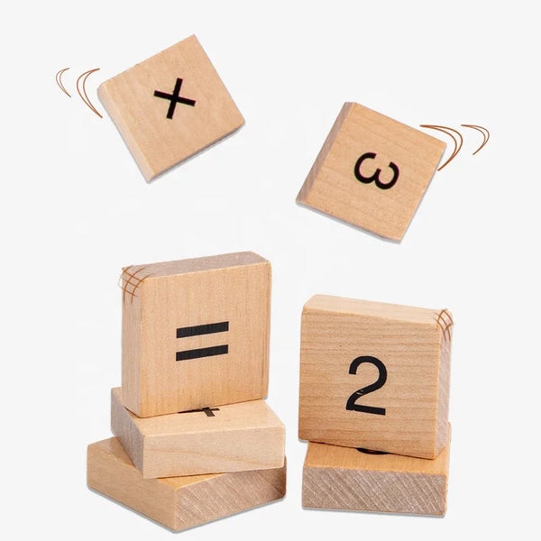 Early Math Cognitive Board