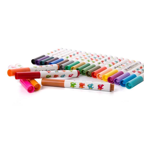 Washable Markers (12's & 24's)