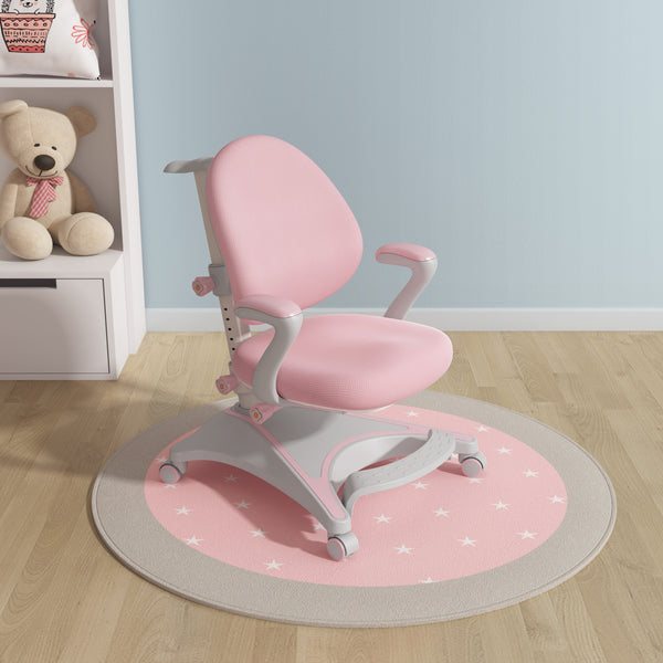 Toshi Gray Kids Ergonomic Chair
