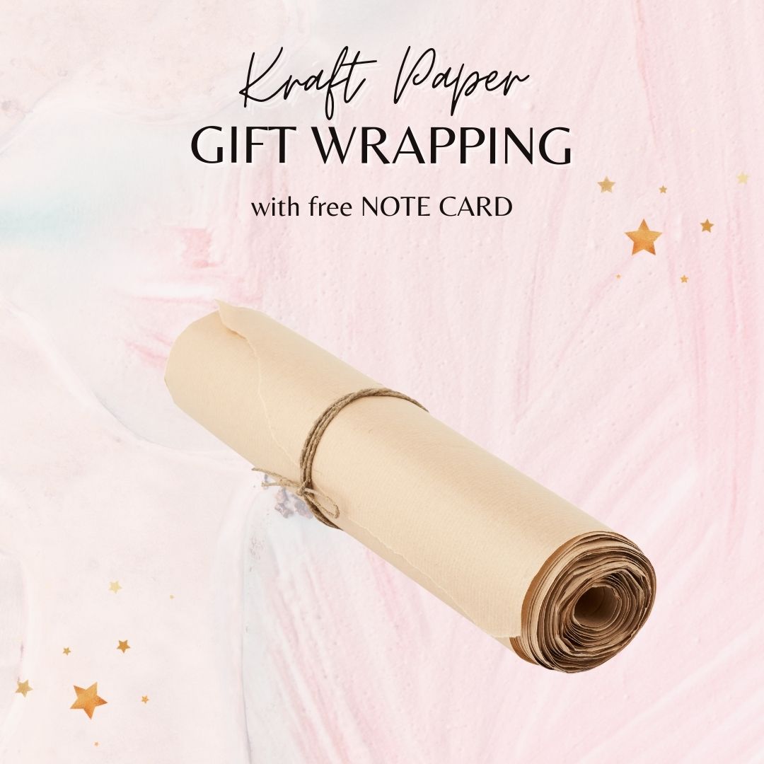 Gift Wrapping with Gift Card