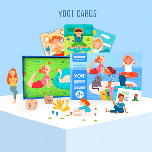 Yogi Cards