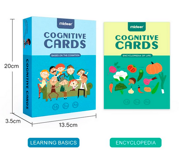 Cognitive Cards : Encyclopedia of Life