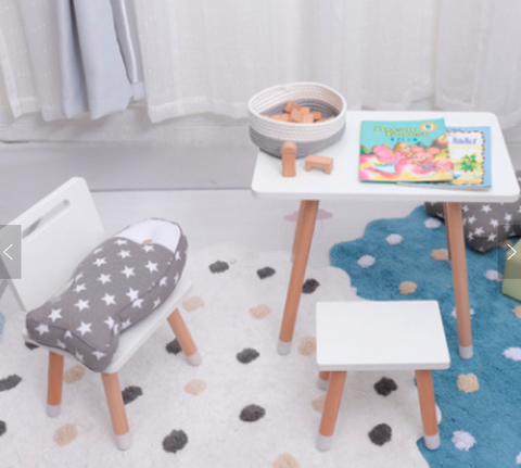 Iver Table and Chair Set