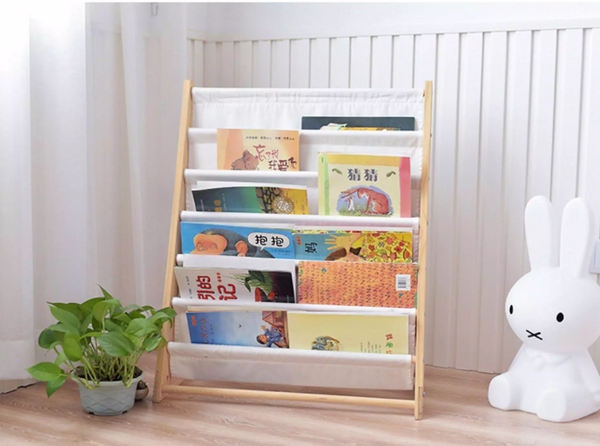 Vanja Book Stand