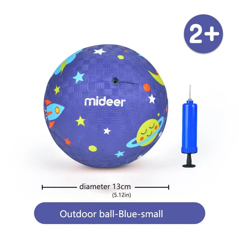 Mideer Non Toxic Playground Ball (SMALL)