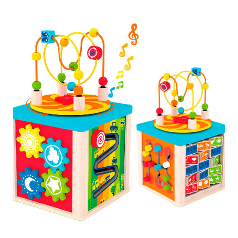 Musical Activity Play Cube