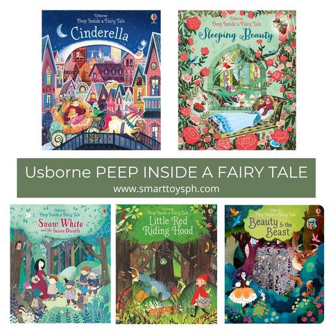 Usborne Peep Inside a Fairy Tale