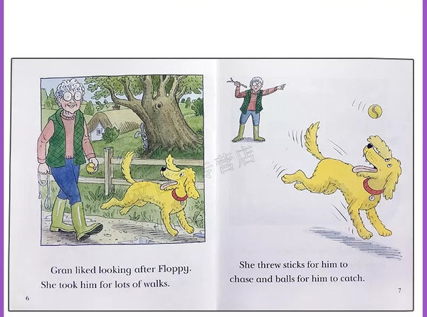 Oxford Reading Tree Levels 4-6 with Biff, Chip & Kipper