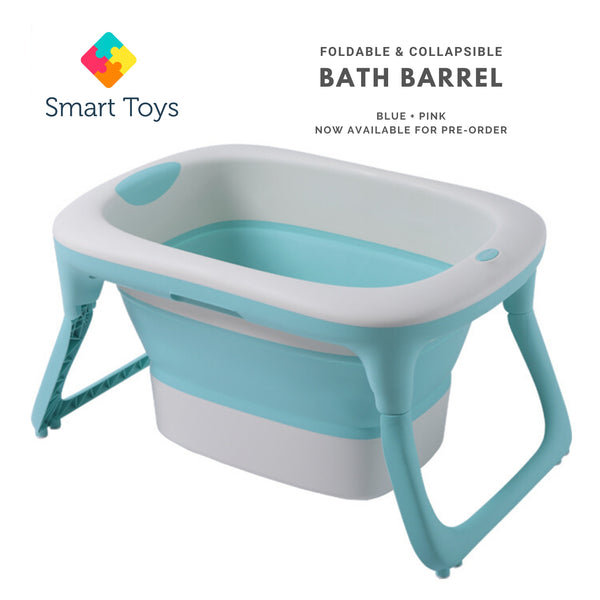 Foldable Bath Barrel