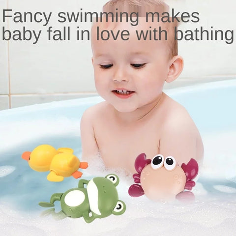 Baby Bathing Swimming Toys
