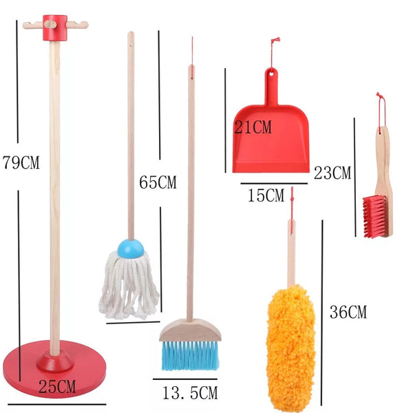 Cleaning Set A