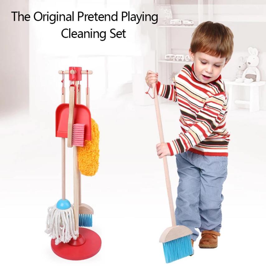 Cleaning Set A – Smart Toys PH