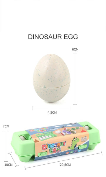 Dinosaur Matching Egg