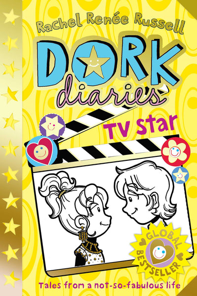 Dork Diaries by Rachel Renée Russell 14 Books