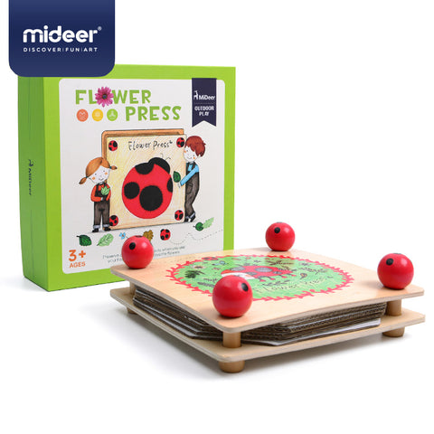 Mideer Flower Press