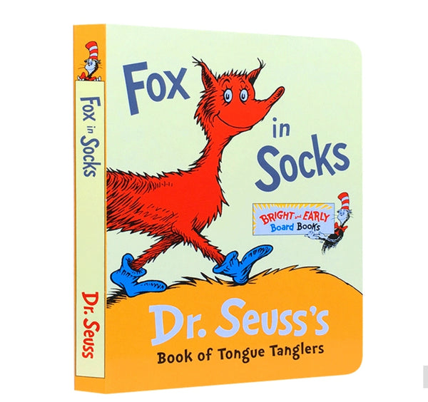 Dr. Seuss Bright & Early Hard Board Books Sold Separately Or  Set of 10